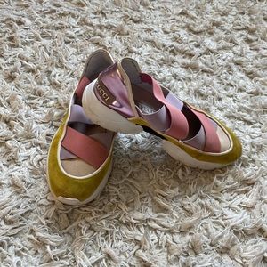 Emilio Pucci sneaker